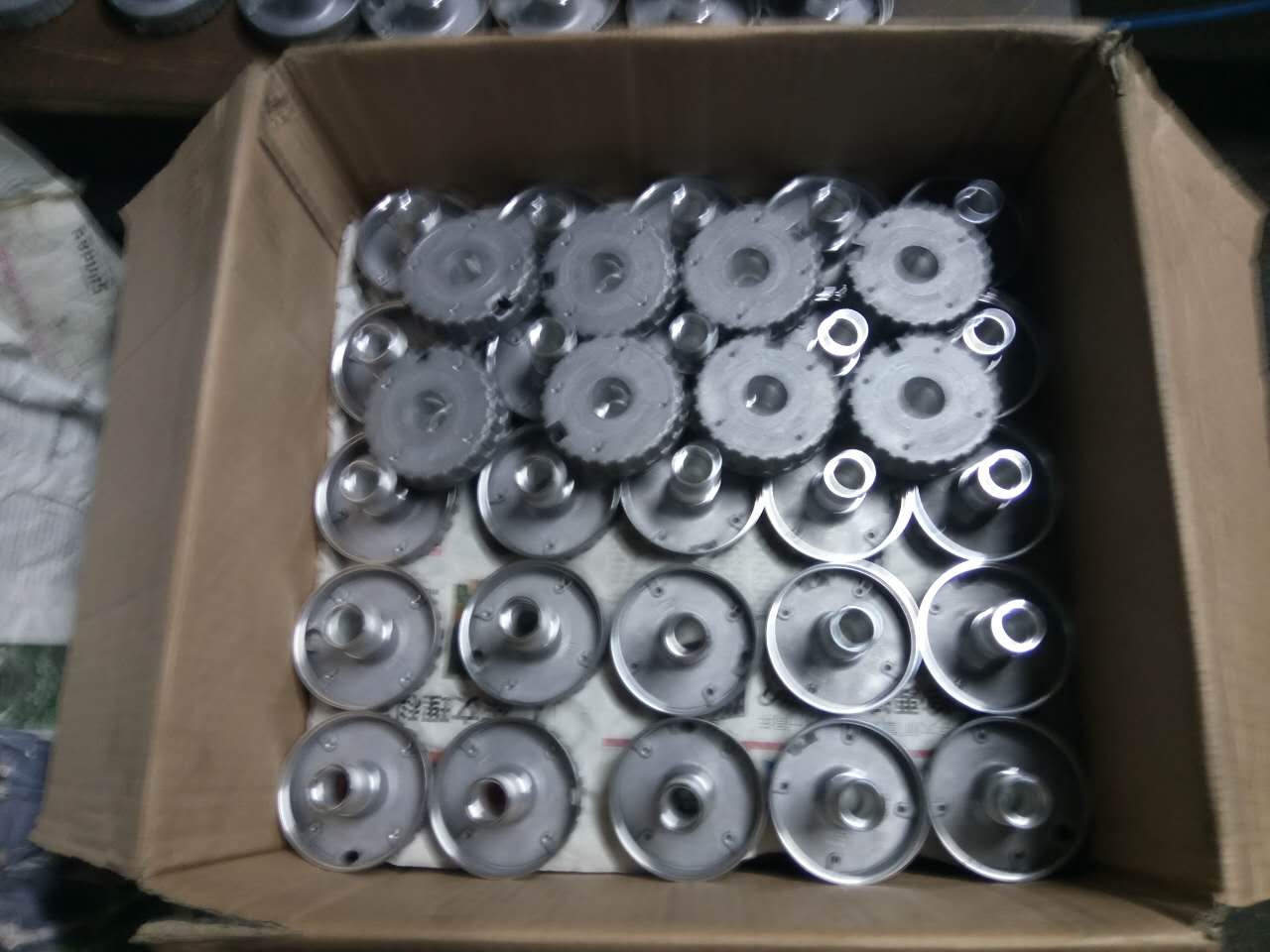 產(chǎn)品（用凱恩利機(jī)床加工的產(chǎn)品）