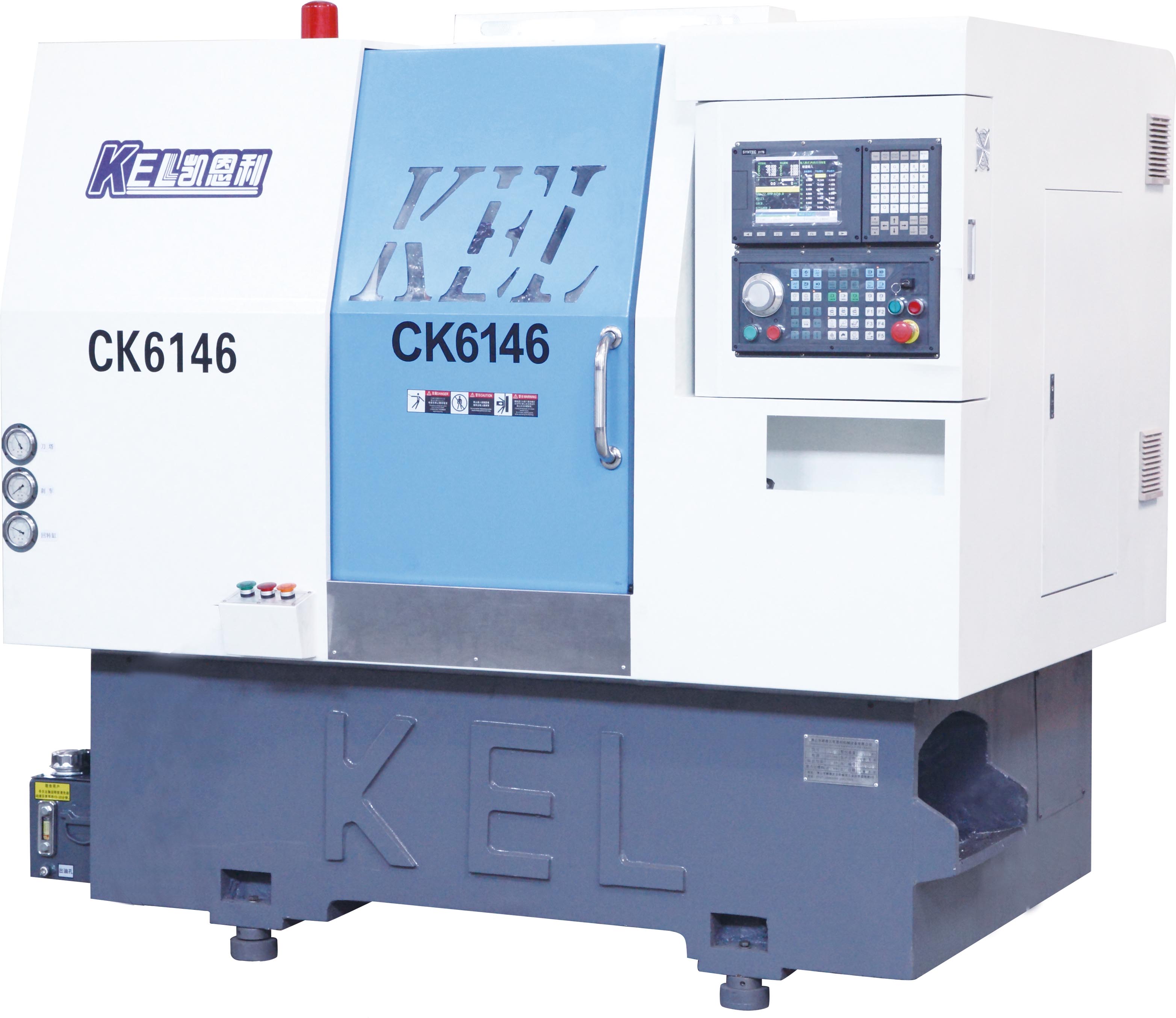 CKX6146C∠45斜床身排刀機(jī)（X軸行程850mm、Z軸行程280mm）排刀機(jī)