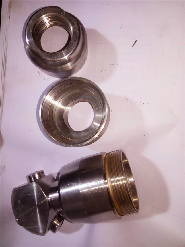 CKX6146C (46標(biāo)準排刀機）所做配件