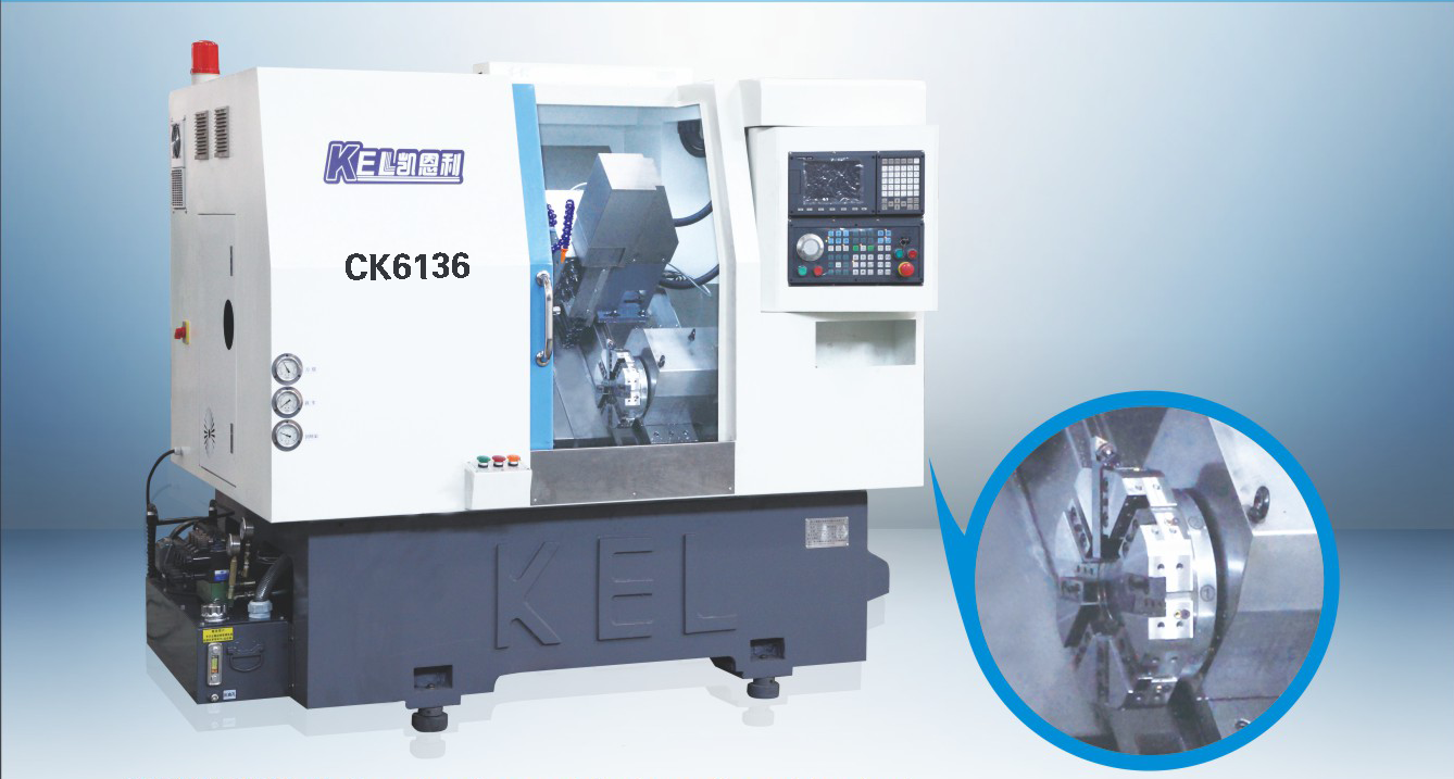 ck6136數(shù)控車床