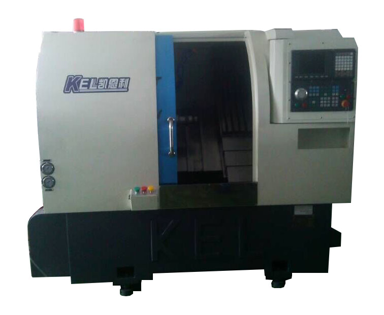 CK6146A ∠45 斜床身排刀式數(shù)控車床（X軸行程700mm、Z軸行程180mm）—排刀機 標準配置