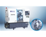 CKX6152D-Y ∠30斜床身車銑復合機(52刀塔+帶Y軸+4側(cè)動力頭+4端動力頭) —高配置?NO2